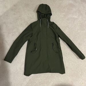 Helly Hansen Long Rain Jacket